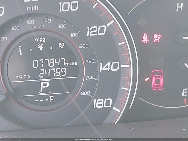 1HGCR2F50EA077956 Honda Accord Sport