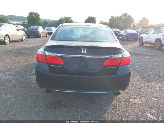 1HGCR2F50EA077956 Honda Accord Sport