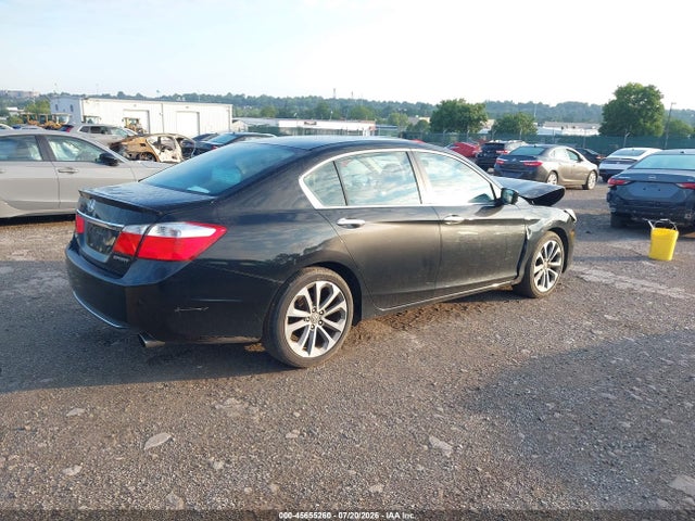 1HGCR2F50EA077956 Honda Accord Sport