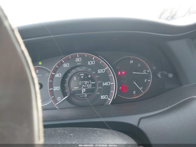 1HGCR2F50EA077956 Honda Accord Sport