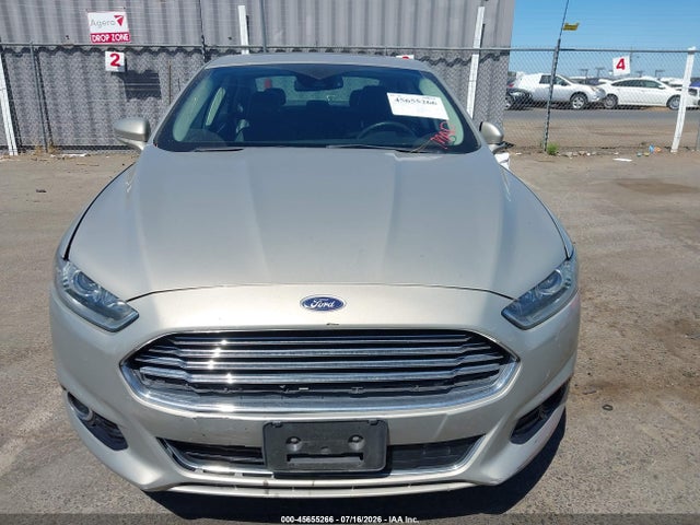 3FA6P0SU8GR202574 Ford Fusion Energi Titanium