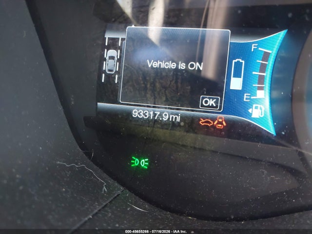 3FA6P0SU8GR202574 Ford Fusion Energi Titanium