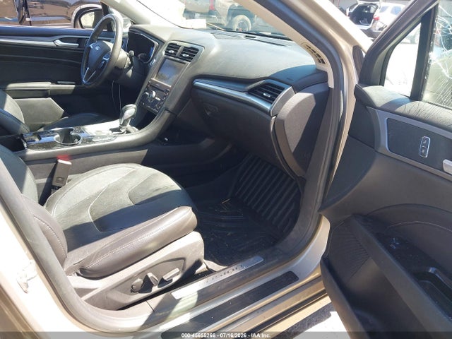 3FA6P0SU8GR202574 Ford Fusion Energi Titanium