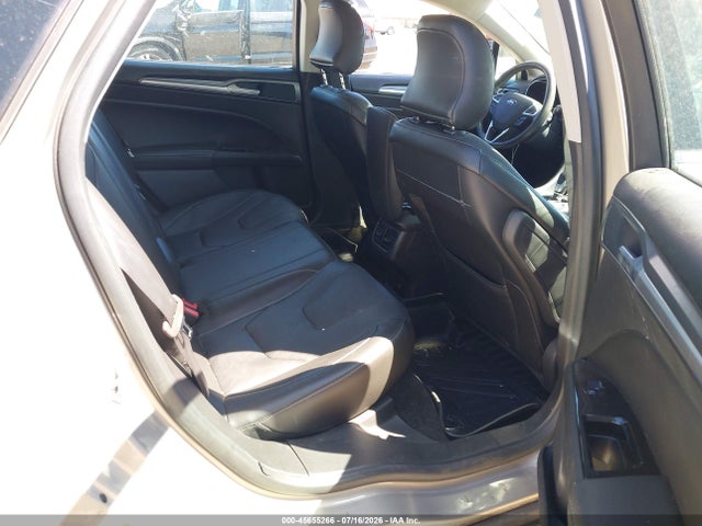 3FA6P0SU8GR202574 Ford Fusion Energi Titanium