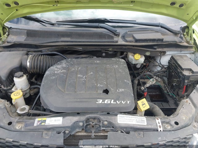 Продаж на аукціоні авто 2014 Dodge Grand Caravan American Value Pkg, vin: 2C4RDGBG1ER378243, номер лоту: 45655272