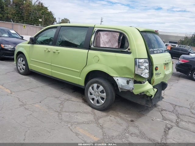 Продаж на аукціоні авто 2014 Dodge Grand Caravan American Value Pkg, vin: 2C4RDGBG1ER378243, номер лоту: 45655272