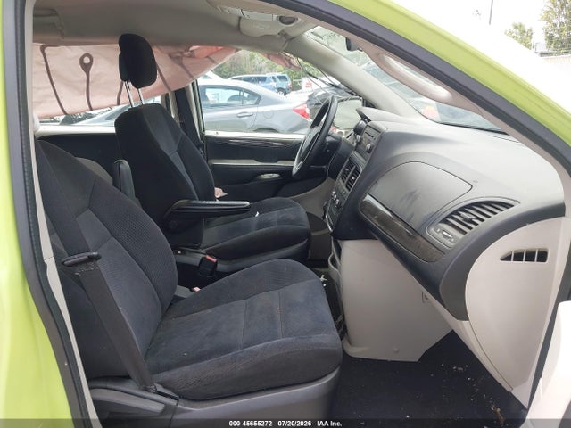 Продаж на аукціоні авто 2014 Dodge Grand Caravan American Value Pkg, vin: 2C4RDGBG1ER378243, номер лоту: 45655272