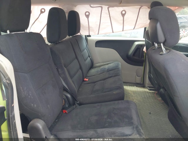 Продаж на аукціоні авто 2014 Dodge Grand Caravan American Value Pkg, vin: 2C4RDGBG1ER378243, номер лоту: 45655272