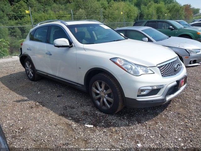 2017 Infiniti Qx50 მანქანა იყიდება აუქციონზე, vin: JN1BJ0RR6HM405424, აუქციონის ნომერი: 45655277