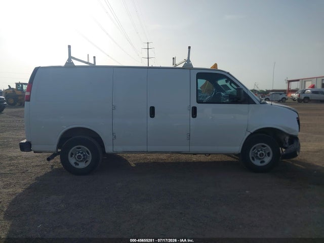 2016 Gmc Savana 2500 Work Van მანქანა იყიდება აუქციონზე, vin: 1GTW7AFF4G1182605, აუქციონის ნომერი: 45655281