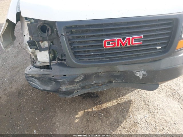 2016 Gmc Savana 2500 Work Van მანქანა იყიდება აუქციონზე, vin: 1GTW7AFF4G1182605, აუქციონის ნომერი: 45655281