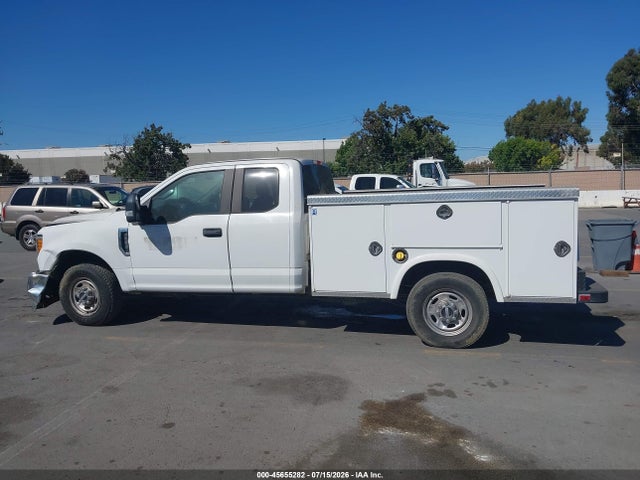 Ford F-250 Xl 2017 1FD7X2A64HEB54097 Image 14