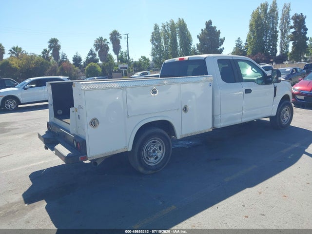 Ford F-250 Xl 2017 1FD7X2A64HEB54097 Image 4