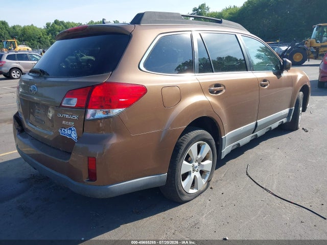 45655285 :رقم المزاد ، 4S4BRBJC1C3298396 vin ، 2012 Subaru Outback 2.5i Limited مزاد بيع