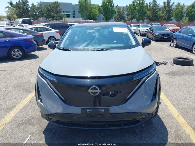 JN1BF0BA1RM431551 Nissan Ariya Evolve+