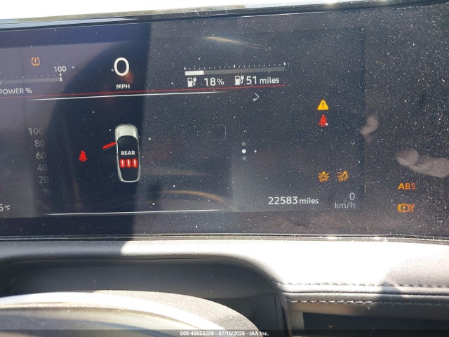 JN1BF0BA1RM431551 Nissan Ariya Evolve+