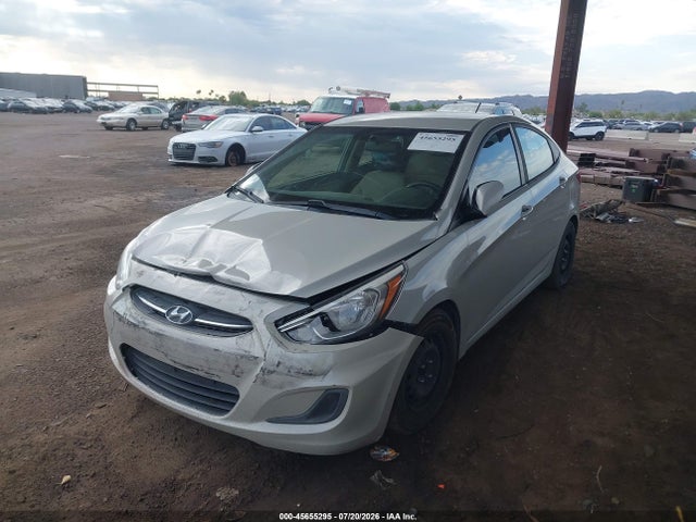 KMHCT4AE2HU262723 Hyundai ACCENT SE