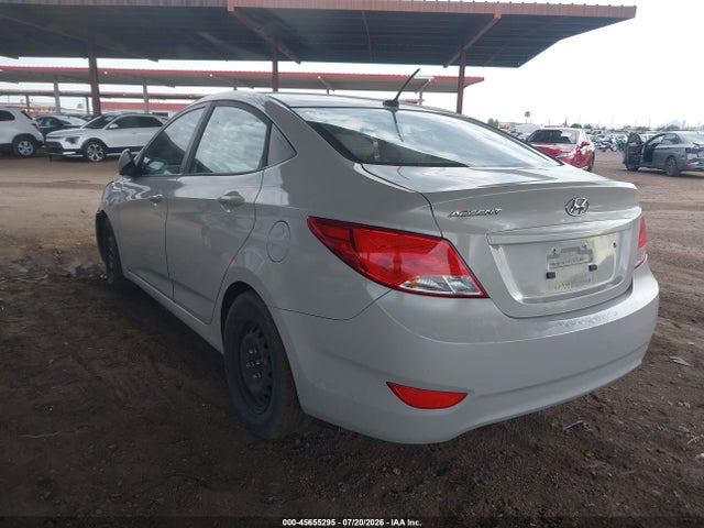 KMHCT4AE2HU262723 Hyundai ACCENT SE