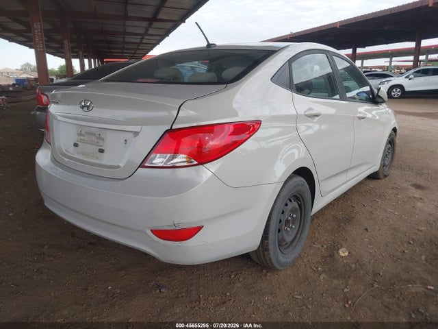 KMHCT4AE2HU262723 Hyundai ACCENT SE