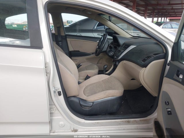 KMHCT4AE2HU262723 Hyundai ACCENT SE