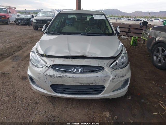 KMHCT4AE2HU262723 Hyundai ACCENT SE