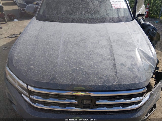 1V2EE2CA0LC220635 Volkswagen Atlas Cross Sport 3.6l V6 Sel