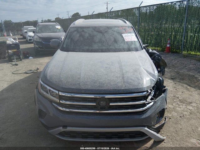 1V2EE2CA0LC220635 Volkswagen Atlas Cross Sport 3.6l V6 Sel