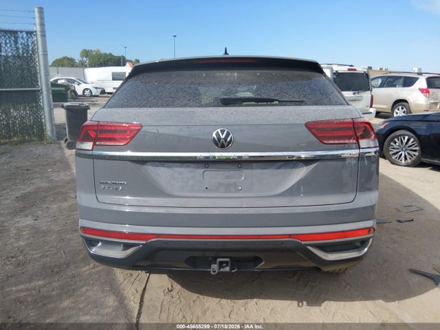 1V2EE2CA0LC220635 Volkswagen Atlas Cross Sport 3.6l V6 Sel