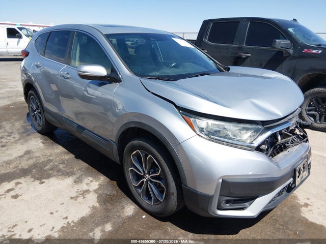 Продаж на аукціоні авто 2020 Honda Cr-v Awd Ex, vin: 5J6RW2H57LL000432, номер лоту: 45655300