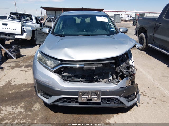 Aukcja sprzedaży 2020 Honda Cr-v Awd Ex, vin: 5J6RW2H57LL000432, numer aukcji: 45655300