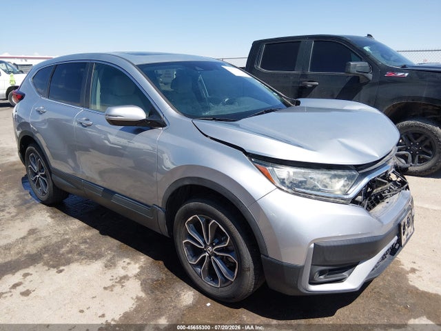 Aukcja sprzedaży 2020 Honda Cr-v Awd Ex, vin: 5J6RW2H57LL000432, numer aukcji: 45655300