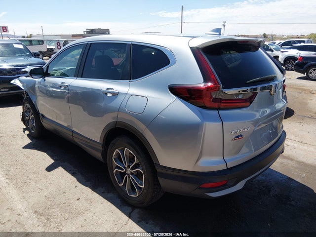 Aukcja sprzedaży 2020 Honda Cr-v Awd Ex, vin: 5J6RW2H57LL000432, numer aukcji: 45655300