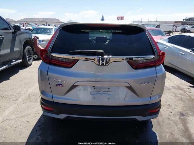 Aukcja sprzedaży 2020 Honda Cr-v Awd Ex, vin: 5J6RW2H57LL000432, numer aukcji: 45655300