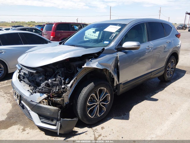Aukcja sprzedaży 2020 Honda Cr-v Awd Ex, vin: 5J6RW2H57LL000432, numer aukcji: 45655300