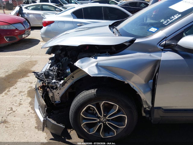 Aukcja sprzedaży 2020 Honda Cr-v Awd Ex, vin: 5J6RW2H57LL000432, numer aukcji: 45655300