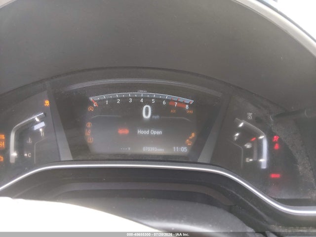 Aukcja sprzedaży 2020 Honda Cr-v Awd Ex, vin: 5J6RW2H57LL000432, numer aukcji: 45655300