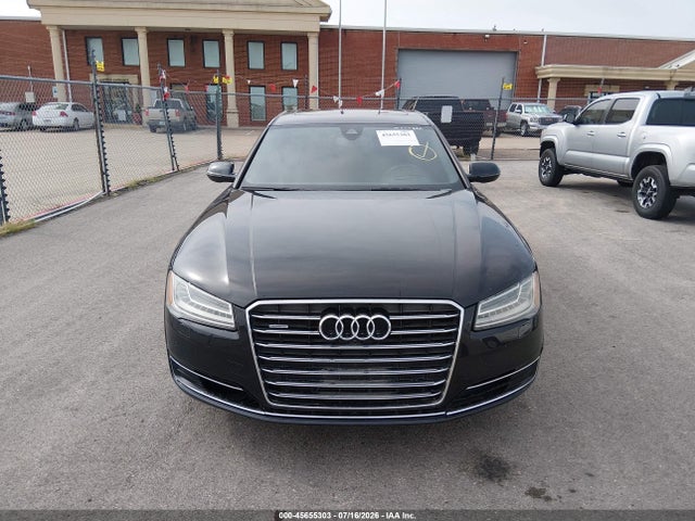 Продажа на аукционе авто 2015 Audi A8 L 3.0t, vin: WAU3GAFD6FN031318, номер лота: 45655303