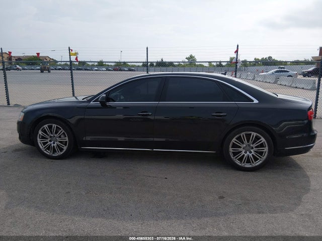Продажа на аукционе авто 2015 Audi A8 L 3.0t, vin: WAU3GAFD6FN031318, номер лота: 45655303