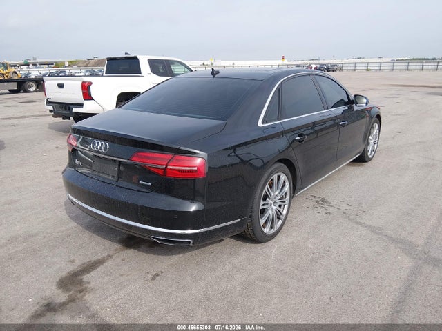 Продажа на аукционе авто 2015 Audi A8 L 3.0t, vin: WAU3GAFD6FN031318, номер лота: 45655303