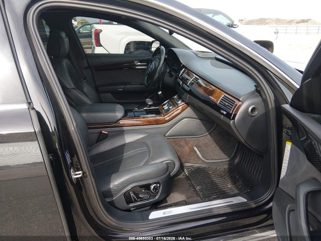 Продажа на аукционе авто 2015 Audi A8 L 3.0t, vin: WAU3GAFD6FN031318, номер лота: 45655303