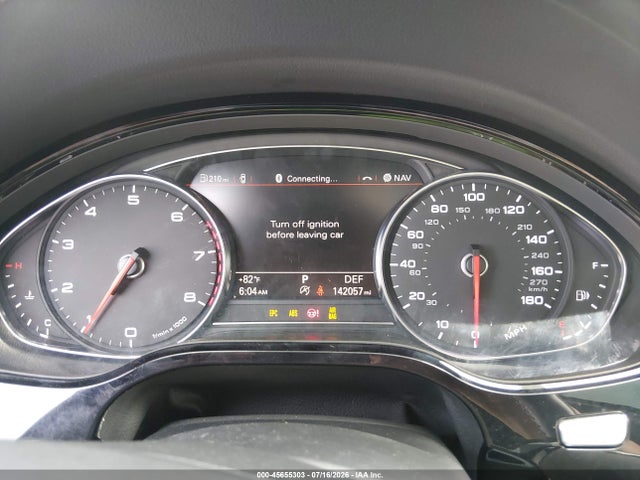 Продажа на аукционе авто 2015 Audi A8 L 3.0t, vin: WAU3GAFD6FN031318, номер лота: 45655303