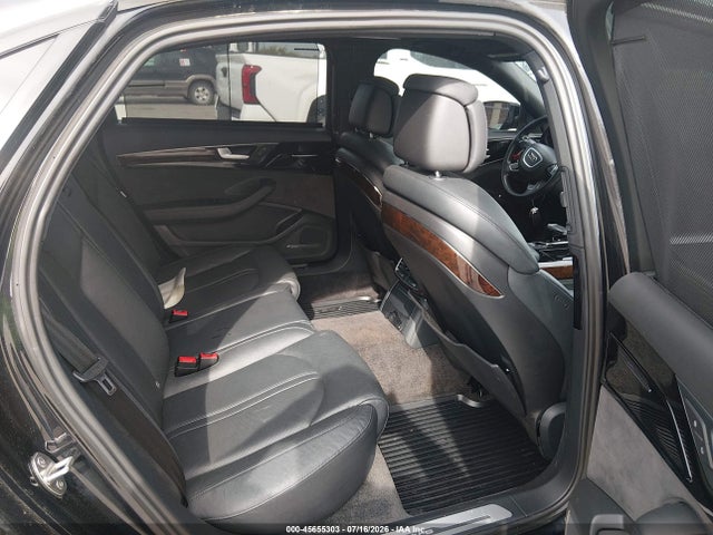 Продажа на аукционе авто 2015 Audi A8 L 3.0t, vin: WAU3GAFD6FN031318, номер лота: 45655303
