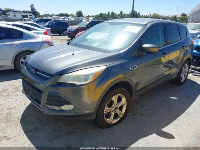 Ford ESCAPE SE 2016 1FMCU9GX6GUC67537 Image 2