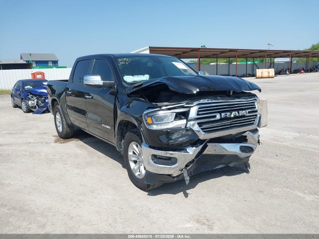Aukcja sprzedaży 2020 Ram 1500 Laramie  4x2 5'7 Box, vin: 1C6RREJT1LN107818, numer aukcji: 45655310