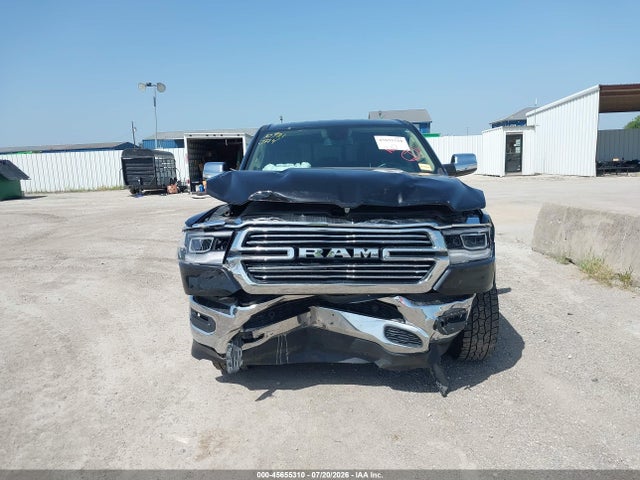 Aukcja sprzedaży 2020 Ram 1500 Laramie  4x2 5'7 Box, vin: 1C6RREJT1LN107818, numer aukcji: 45655310