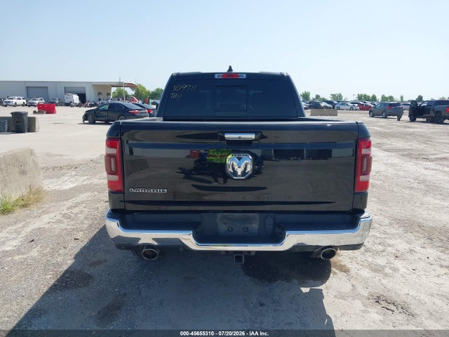 Aukcja sprzedaży 2020 Ram 1500 Laramie  4x2 5'7 Box, vin: 1C6RREJT1LN107818, numer aukcji: 45655310