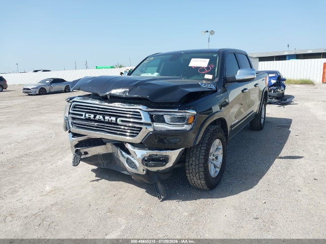 Aukcja sprzedaży 2020 Ram 1500 Laramie  4x2 5'7 Box, vin: 1C6RREJT1LN107818, numer aukcji: 45655310