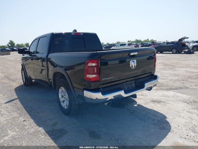 Aukcja sprzedaży 2020 Ram 1500 Laramie  4x2 5'7 Box, vin: 1C6RREJT1LN107818, numer aukcji: 45655310
