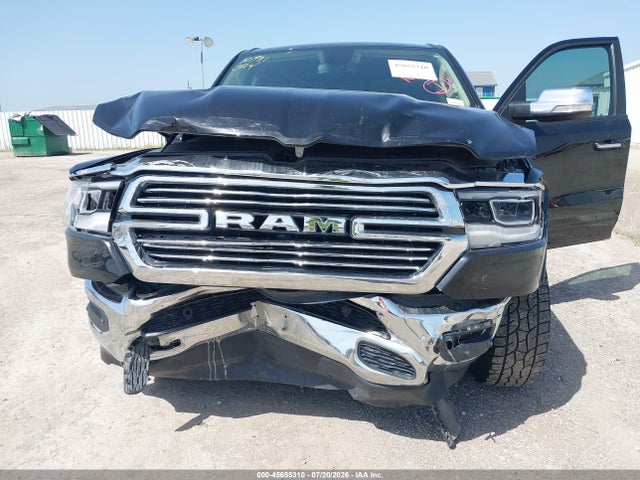 Aukcja sprzedaży 2020 Ram 1500 Laramie  4x2 5'7 Box, vin: 1C6RREJT1LN107818, numer aukcji: 45655310