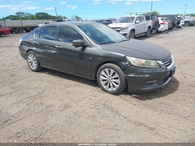 Продажа на аукционе авто 2014 Honda Accord Ex, vin: 1HGCR2F78EA203224, номер лота: 45655311